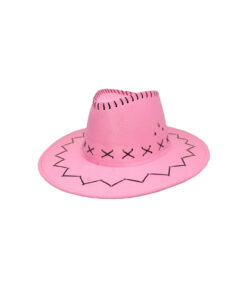 Pink Cowboy Hat