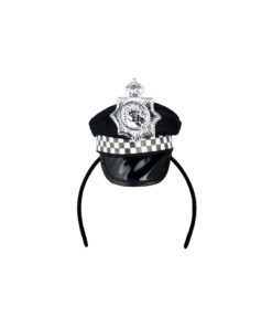 UK Police Headband