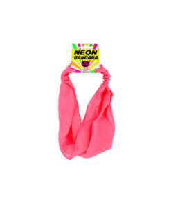 Neon Pink Bandana