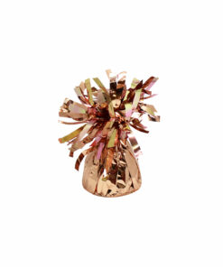 Rose Gold Foil Balloon Weight