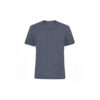 Plain classic airforce grey blue colour t-shirt
