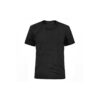 Plain classic black t-shirt
