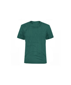 Plain classic bottle green colour t-shirt