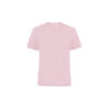 Plain classic light pink colour t-shirt
