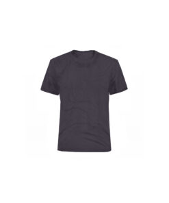 Plain classic slate coloured t-shirt