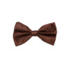 Brown Bow Tie