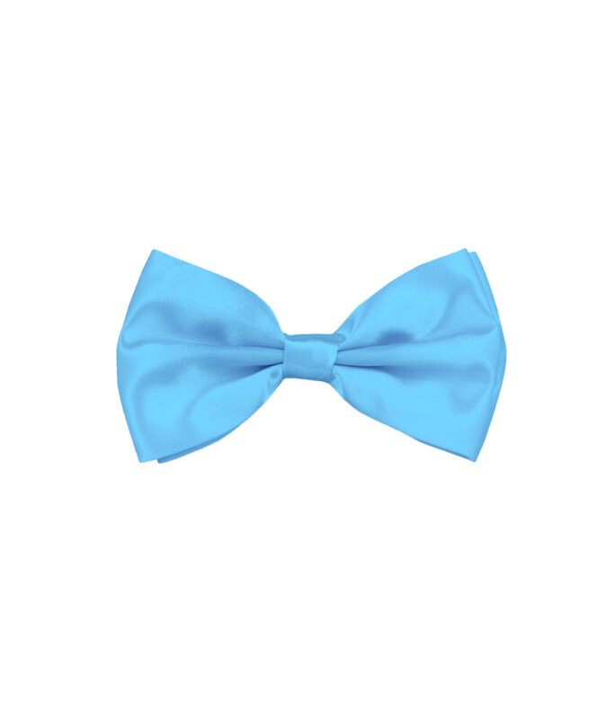 Bow Tie - Light Blue main image 1
