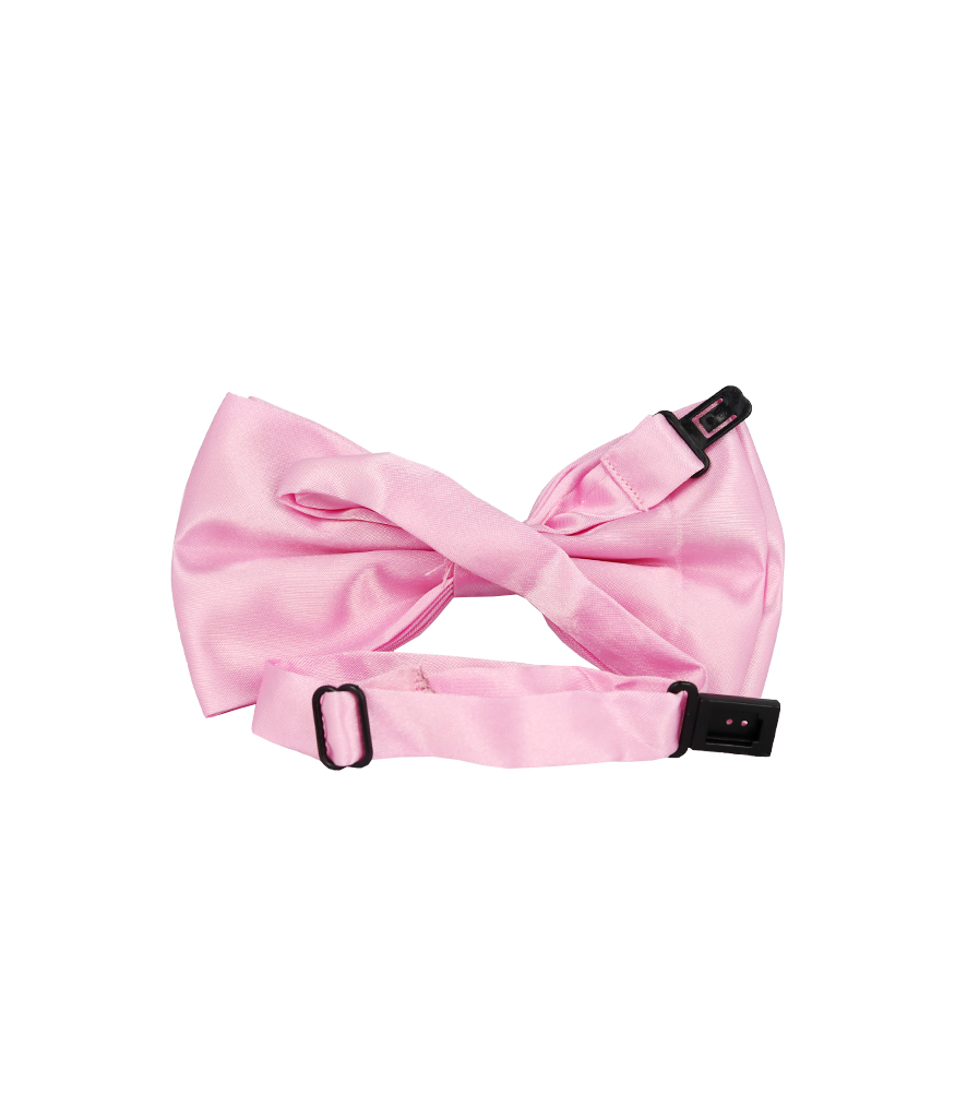 Light Pink Bow Tie | LookSharpStore