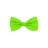 Lime Green Bow Tie