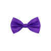 Purple Bow Tie