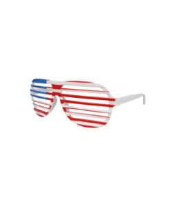 USA Shutter Shade Glasses