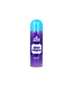 Blue Glitter Hair Spray 200ml