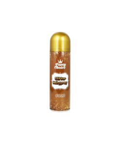 Gold Glitter Hair Spray 200ml