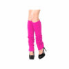 Hot Pink Leg Warmers