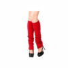 Red Leg Warmers