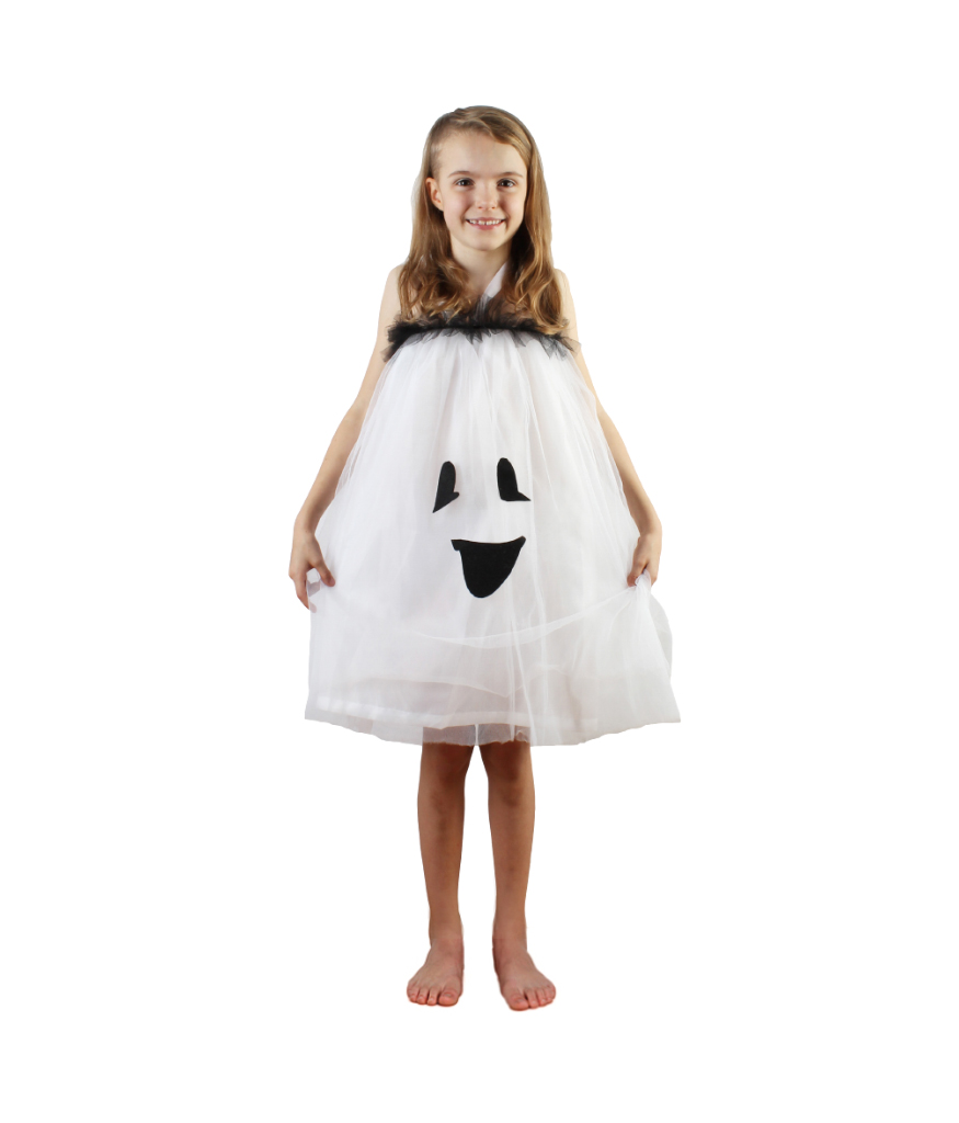 Lil Ghost Dress | LookSharpStore