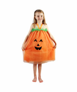 Lil Pumpkin Dress
