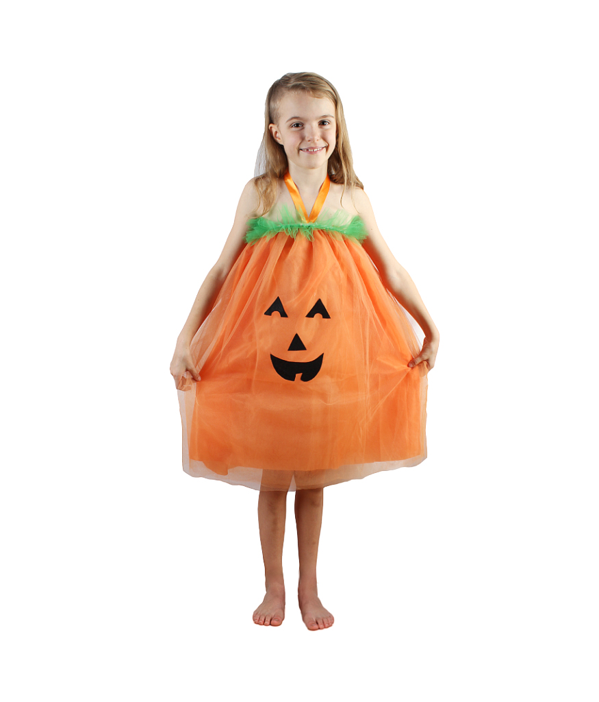 Lil Pumpkin Dress | LookSharpStore