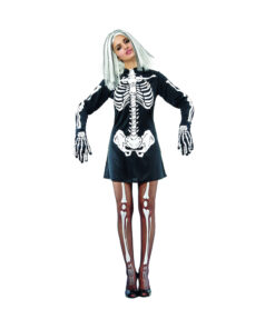 Skeleton Lady Adult