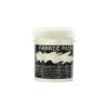 White fabric paint in 60ml tub with heat set application