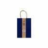 Dark Blue Small Paper Bag 4pcs