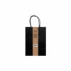 Black Small Paper Bag 4pcs