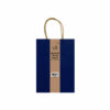 Dark Blue Medium Paper Bag 3pcs