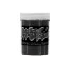 Black poster paint for DIY art and posters coming in 125ml tub