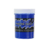 Blue poster paint for DIY art and posters coming in 125ml tub