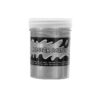 Metallic silver poster paint for DIY art and posters coming in 125ml tub