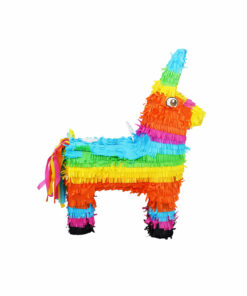 Alternative view of Donkey Pinata