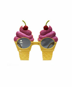 Ice Cream Party Glasses