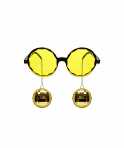 Disco Ball Party Glasses