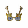 Guitar Party Glasses