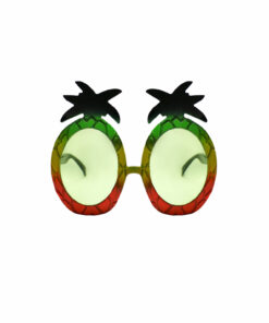 Pineapple Party Glasses