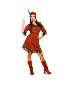 American Indian Woman Adult