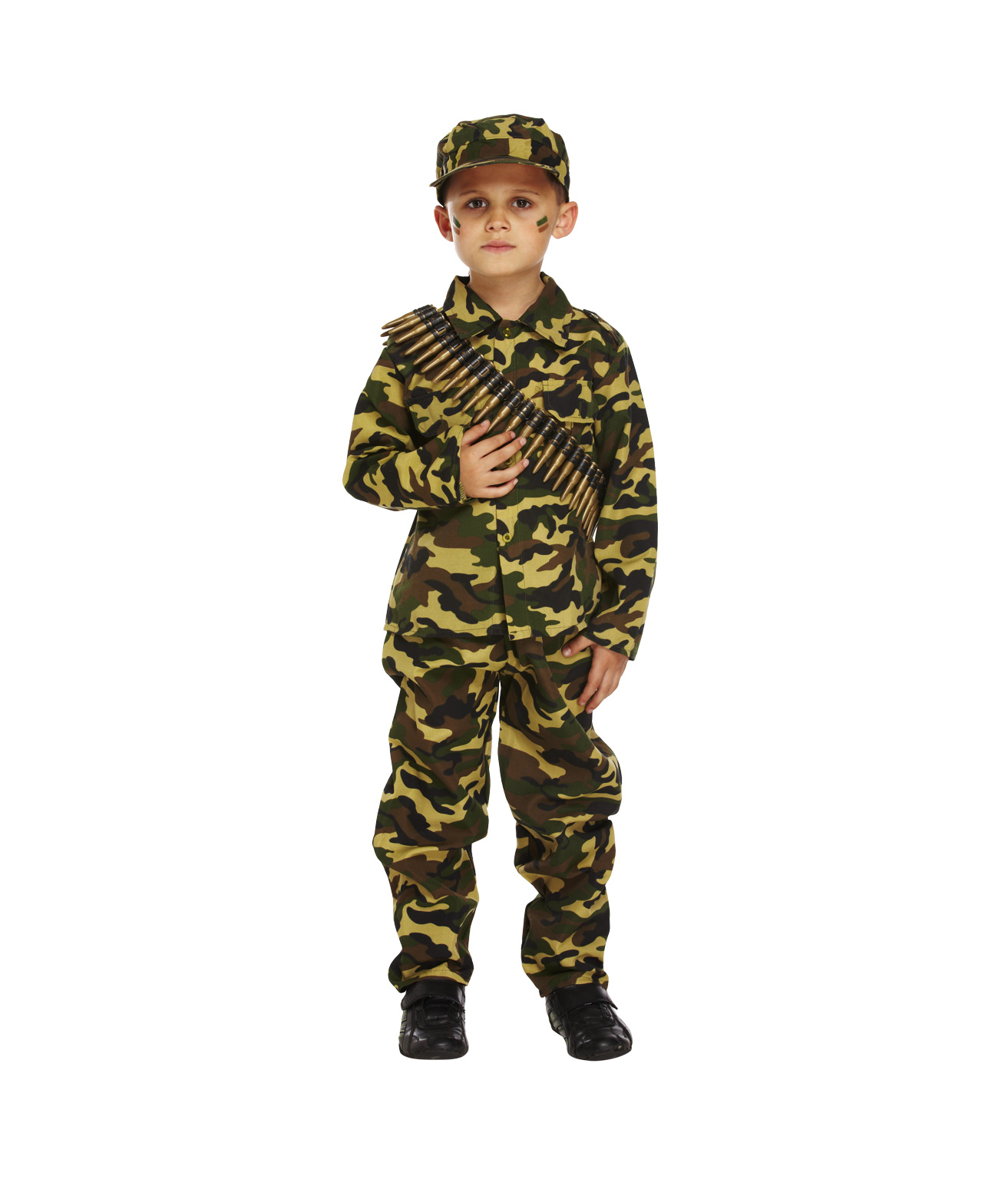 Army Boy 140  LookSharpStore