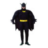 Muscle Bat Hero