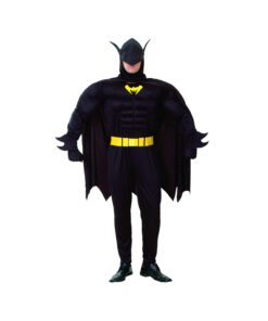 Muscle Bat Hero