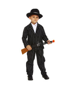 Gangster Black Child