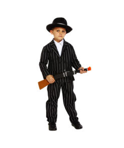 Gangster Black Child