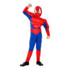 Lil Muscle Spider Hero