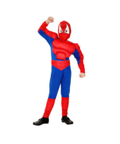 Lil Muscle Spider Hero