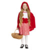 Red Hooded Girl 140