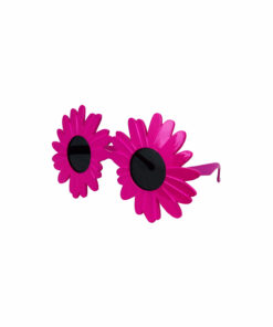 Alternative view of Pink Sunflower Party Glasses