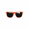Orange Design Party Glasses