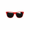 Red Design Party Glasses