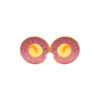 Donut Party Glasses