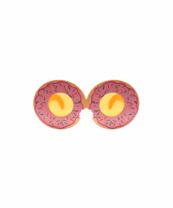Donut Party Glasses