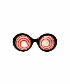 Spiral Party Glasses